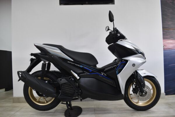 Yamaha Aerox 155 2026