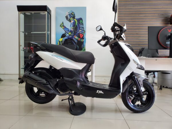 Sym Crox 125 2020