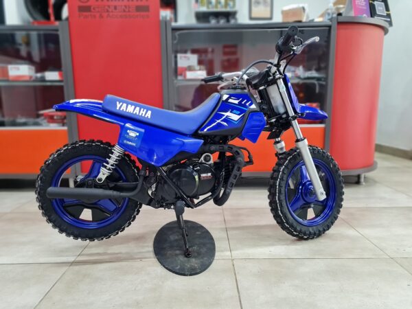 Yamaha Pw 50 2025