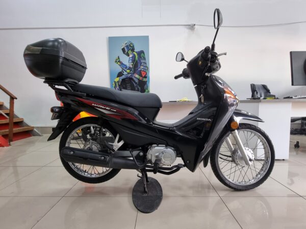 Honda Wave 110 2015
