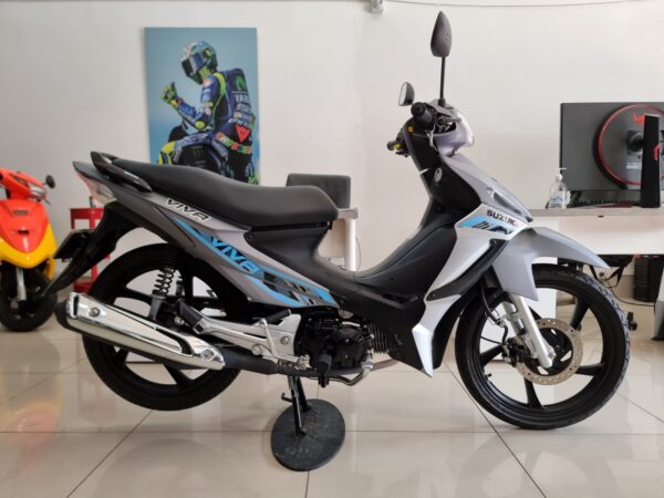 Suzuki Viva R 115 2025