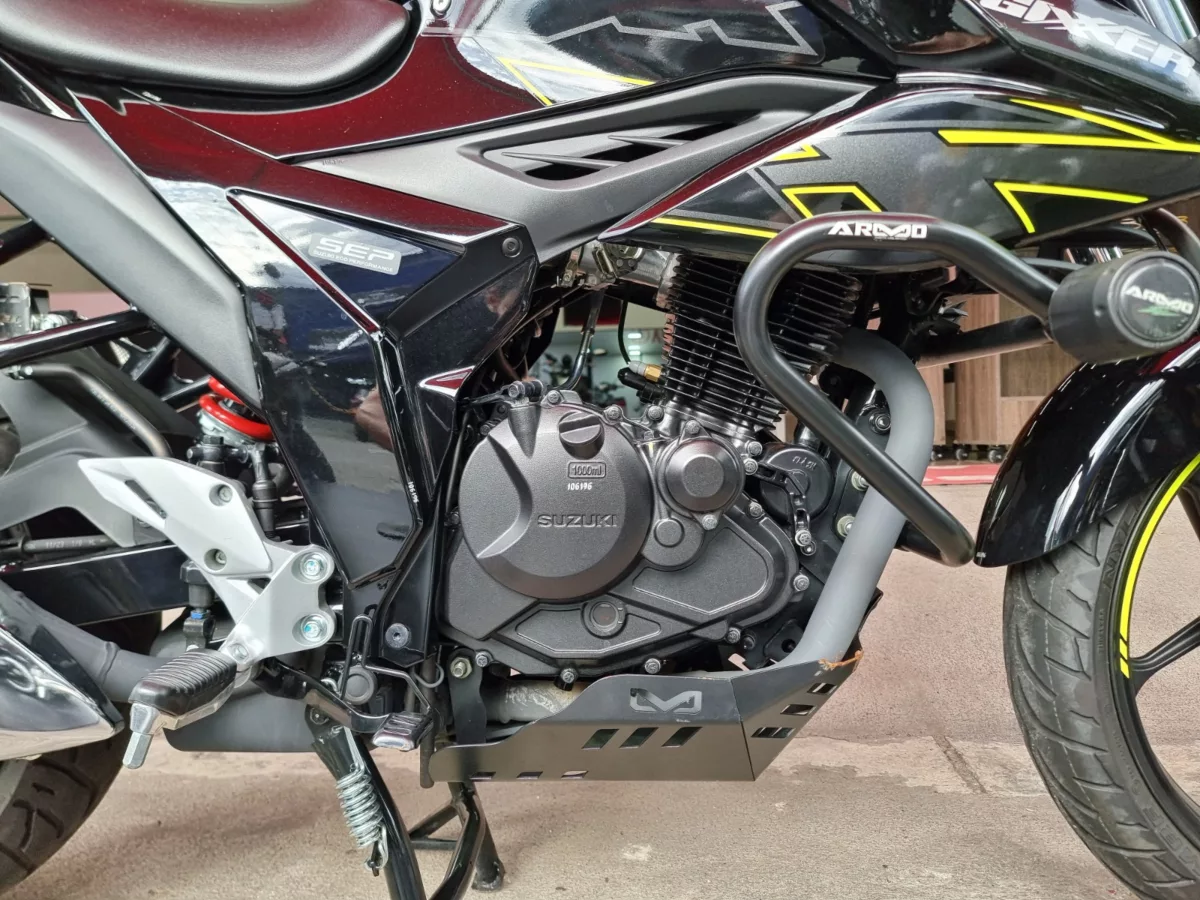 Suzuki Gixxer 150 2026 — foto 13