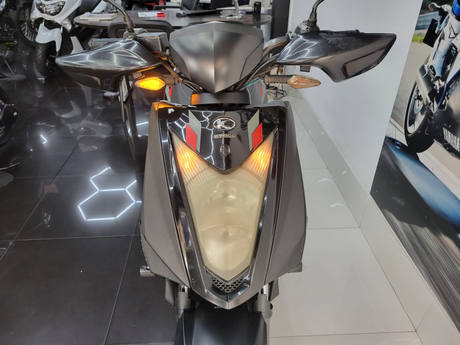 KYMCO AGILITY 125 GO 2019