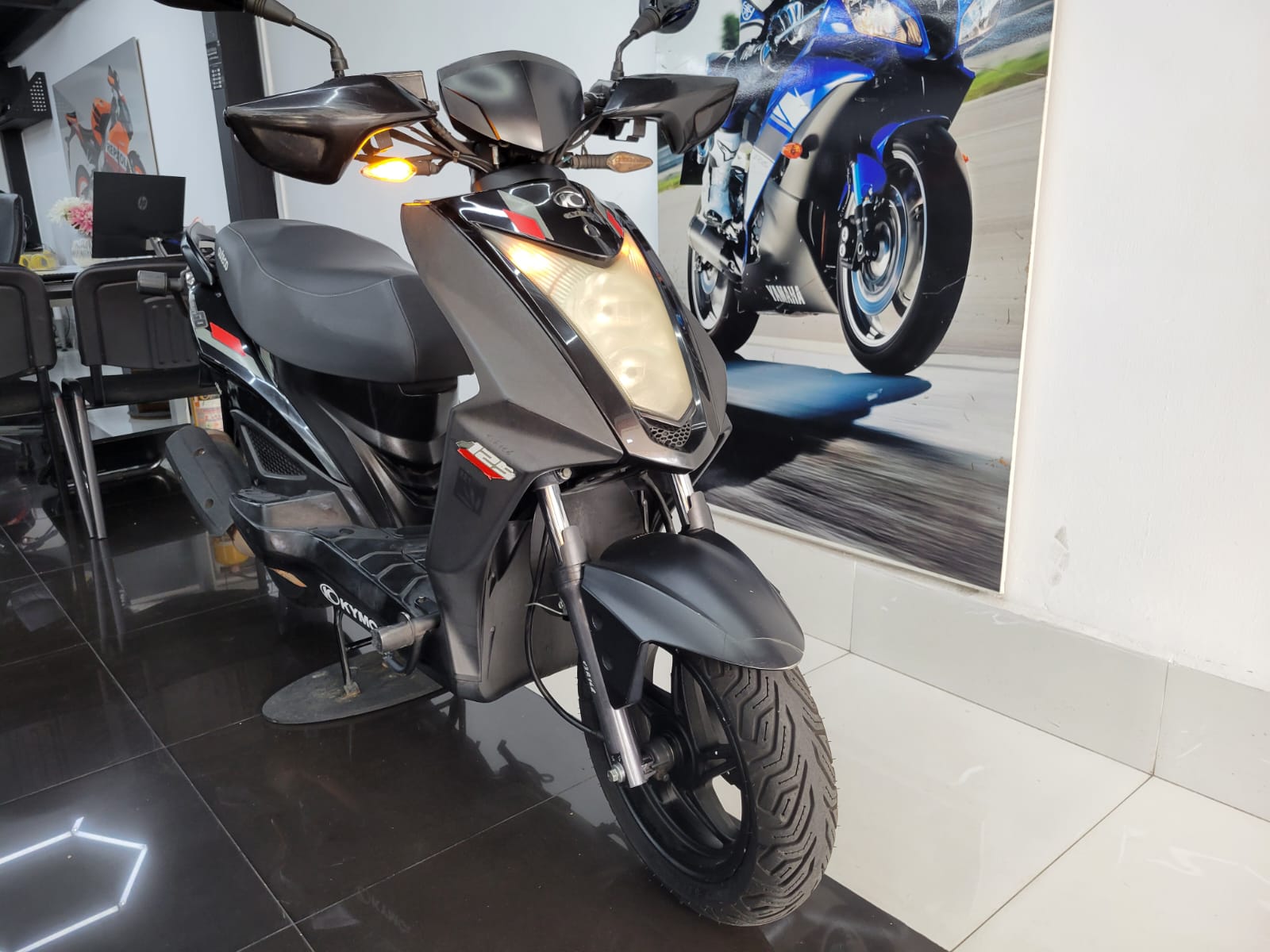 KYMCO AGILITY 125 GO 2019