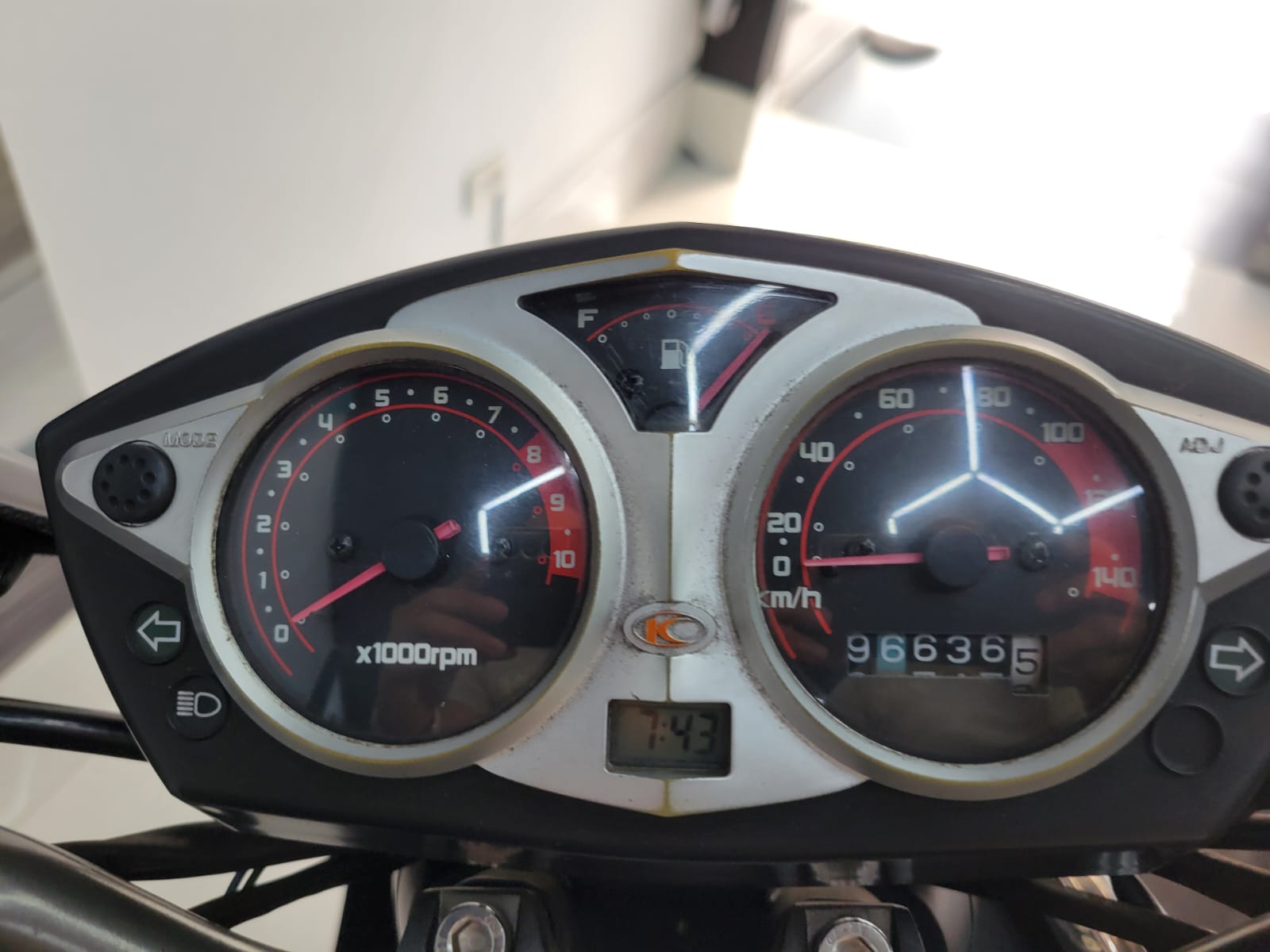 KYMCO AGILITY 125 GO 2019
