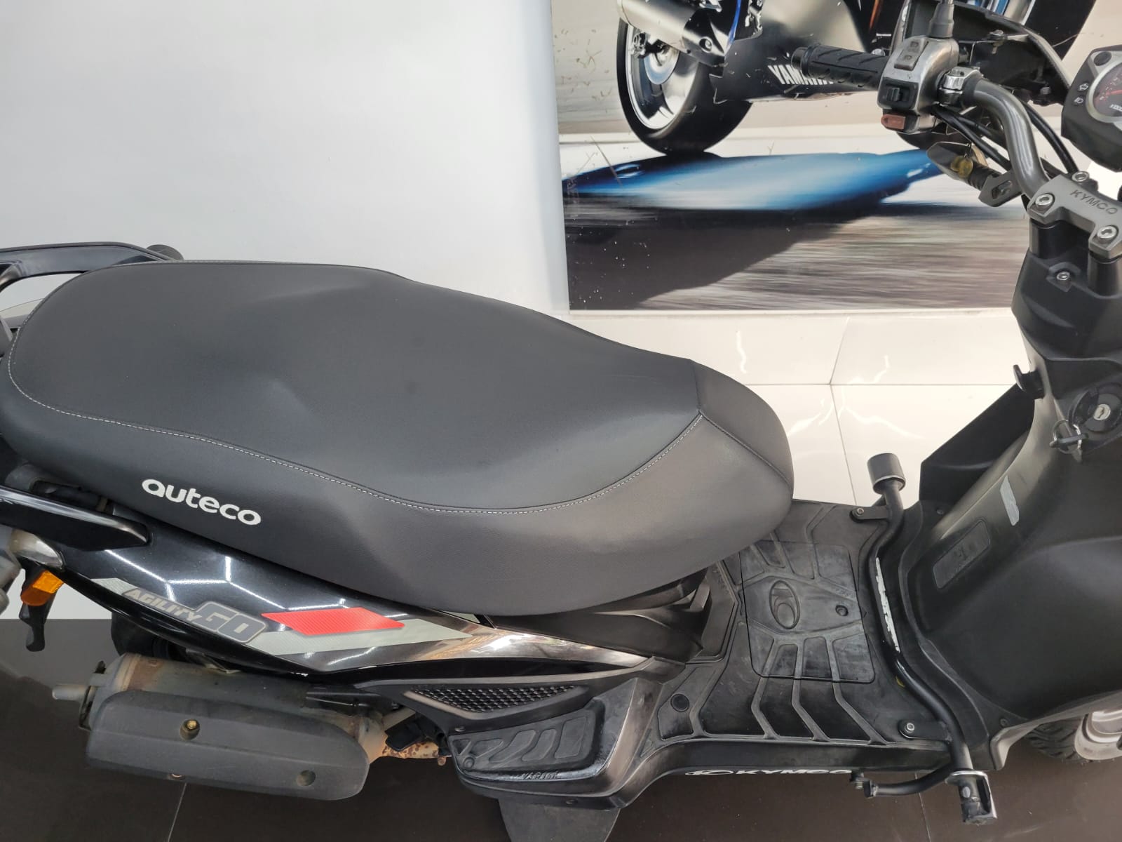 KYMCO AGILITY 125 GO 2019