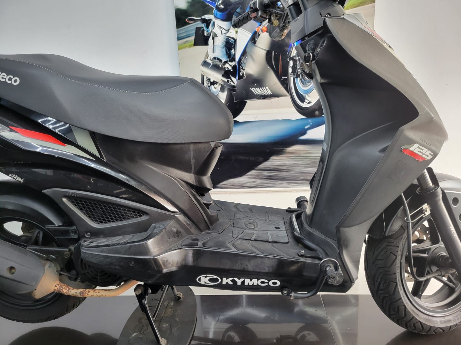 KYMCO AGILITY 125 GO 2019