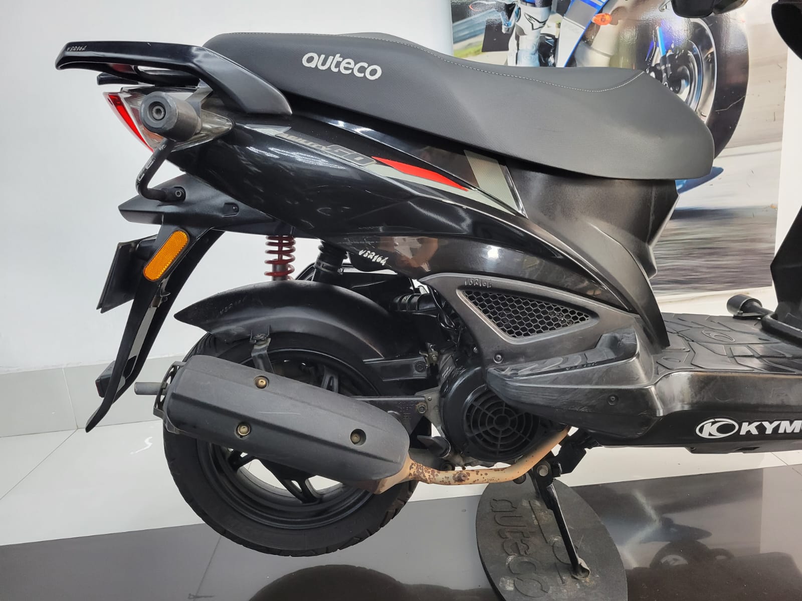 KYMCO AGILITY 125 GO 2019