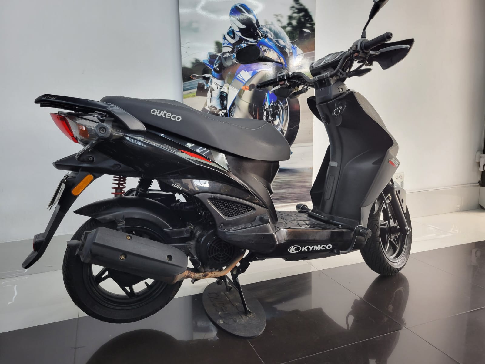 KYMCO AGILITY 125 GO 2019