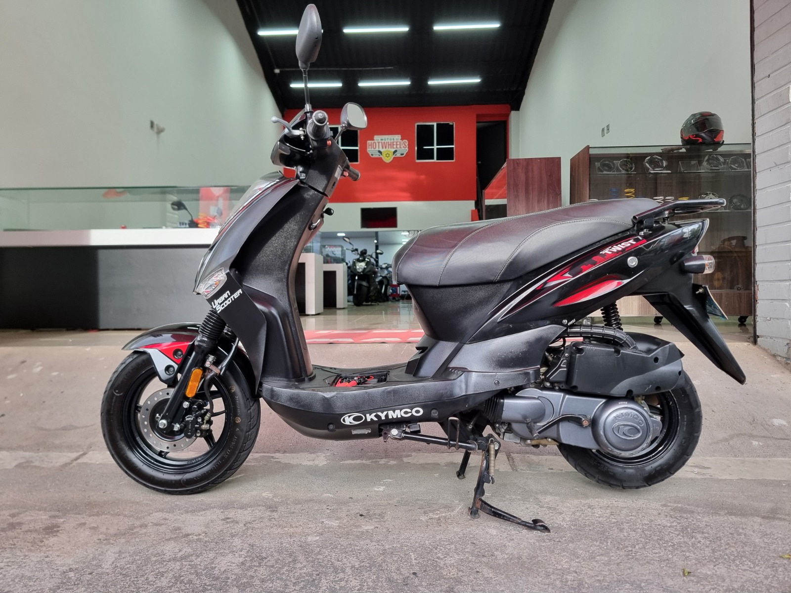 Kymco Twist 125 2020