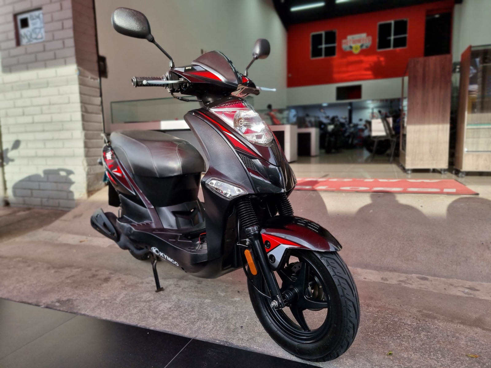 Kymco Twist 125 2020