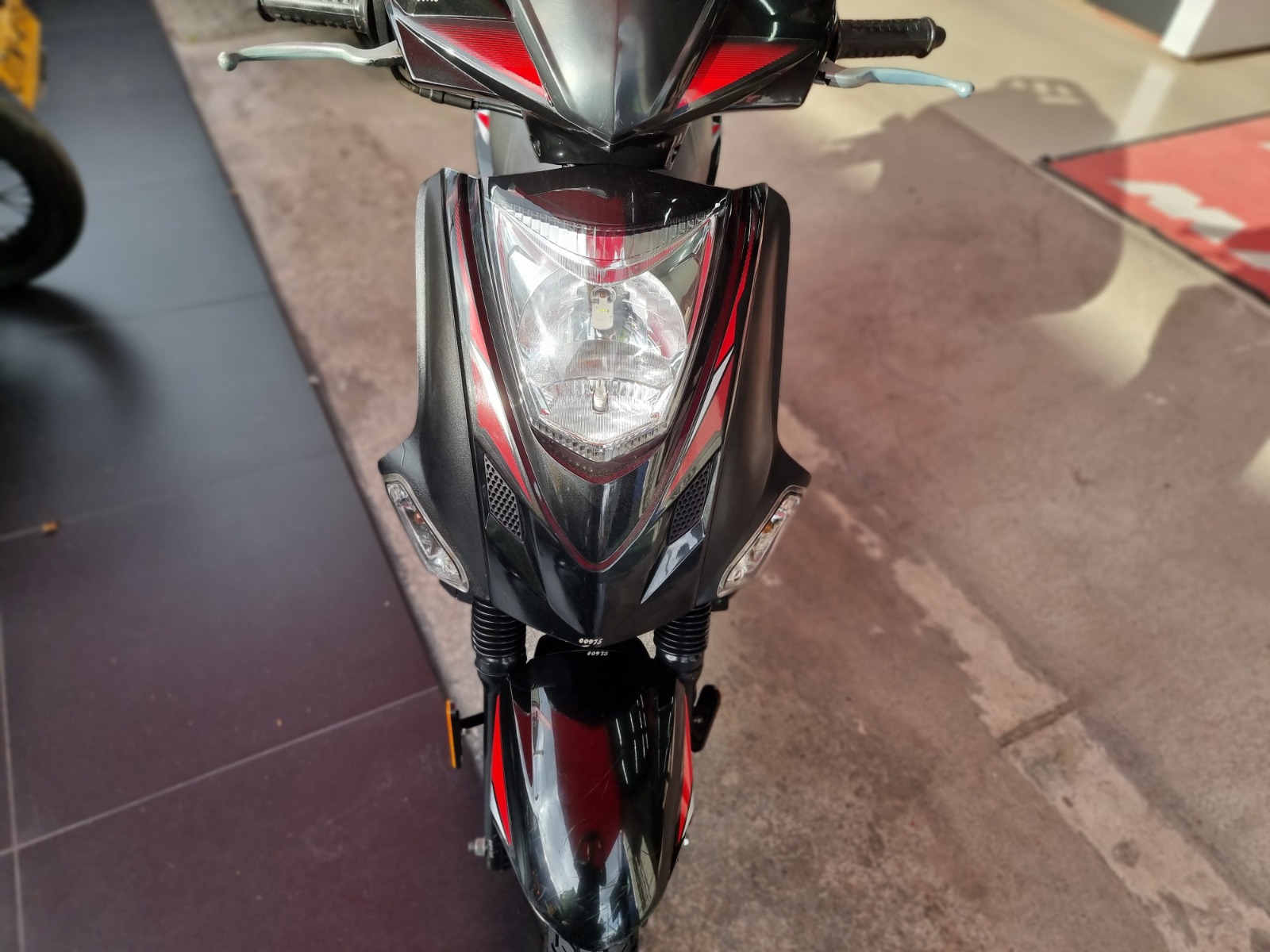 Kymco Twist 125 2020