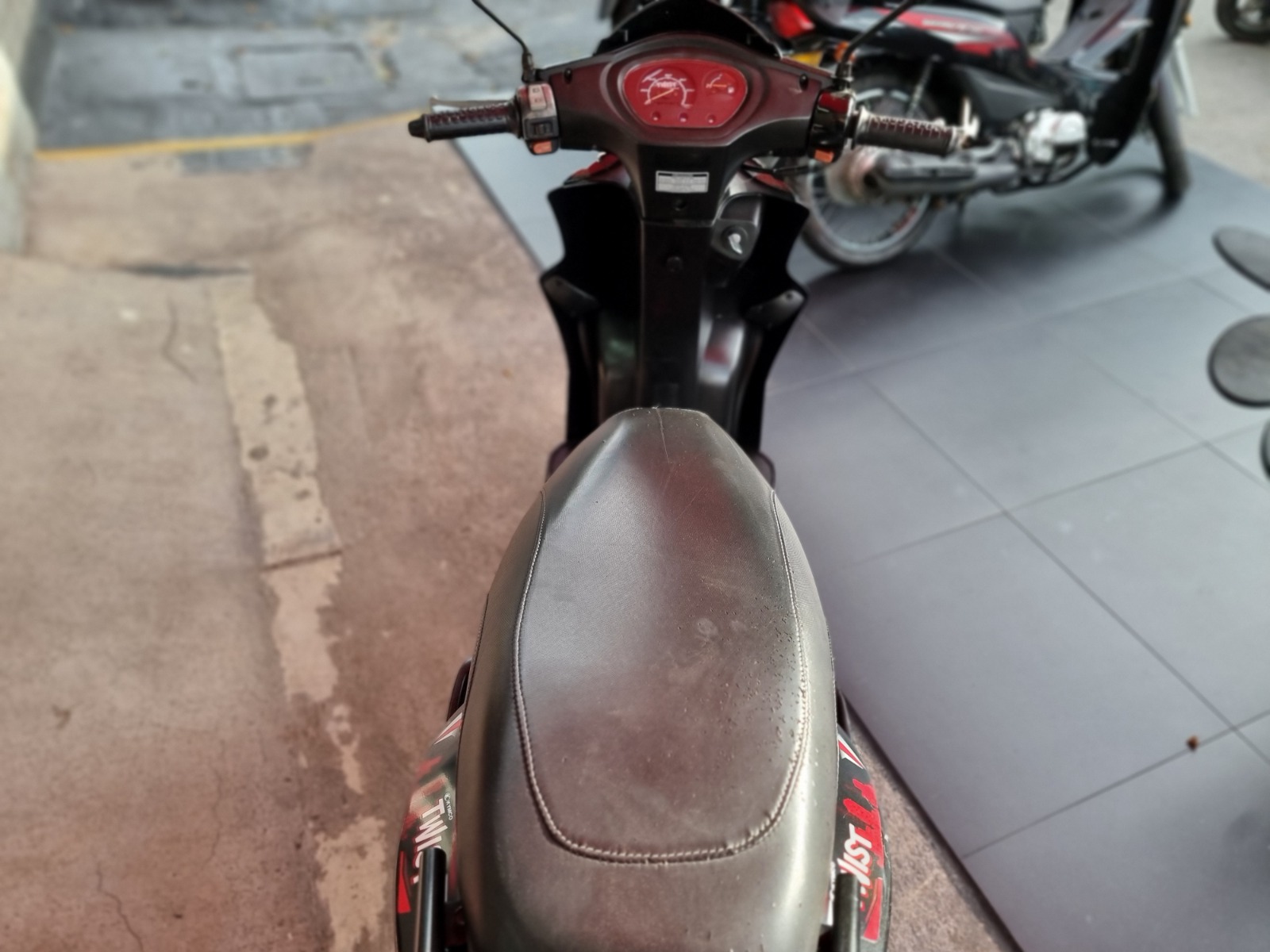 Kymco Twist 125 2020