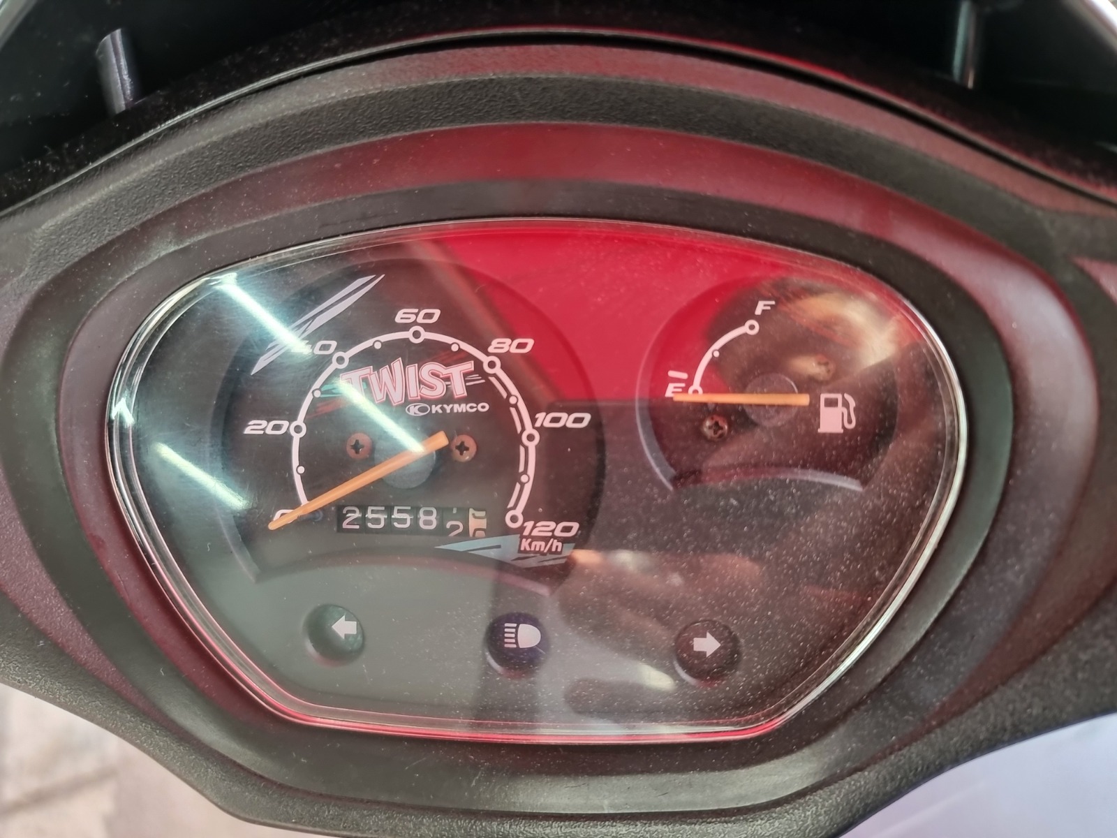Kymco Twist 125 2020