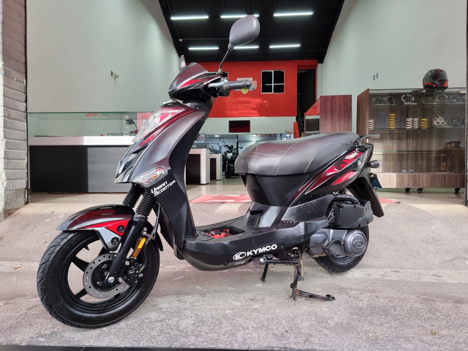 Kymco Twist 125 2020