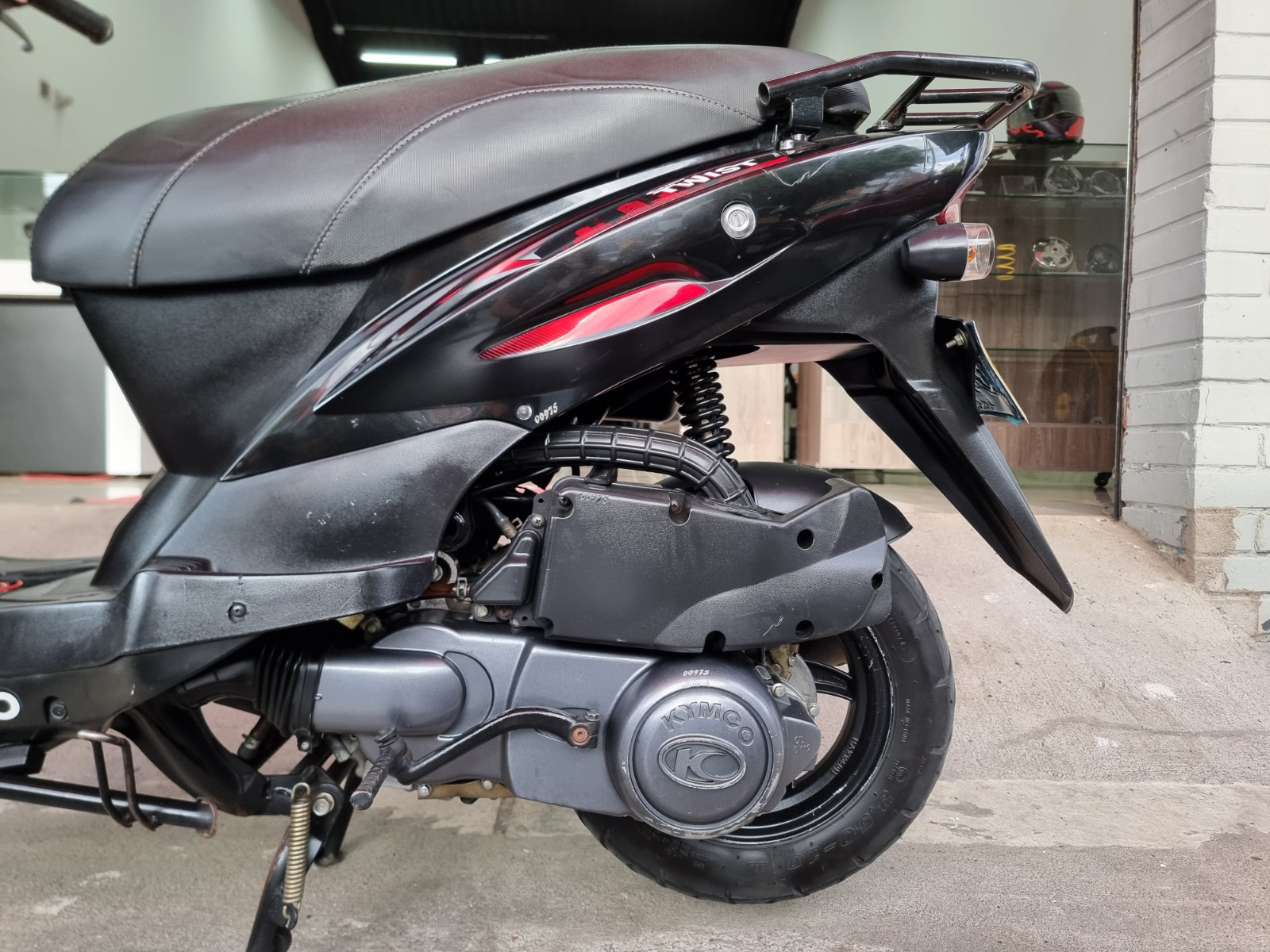 Kymco Twist 125 2020