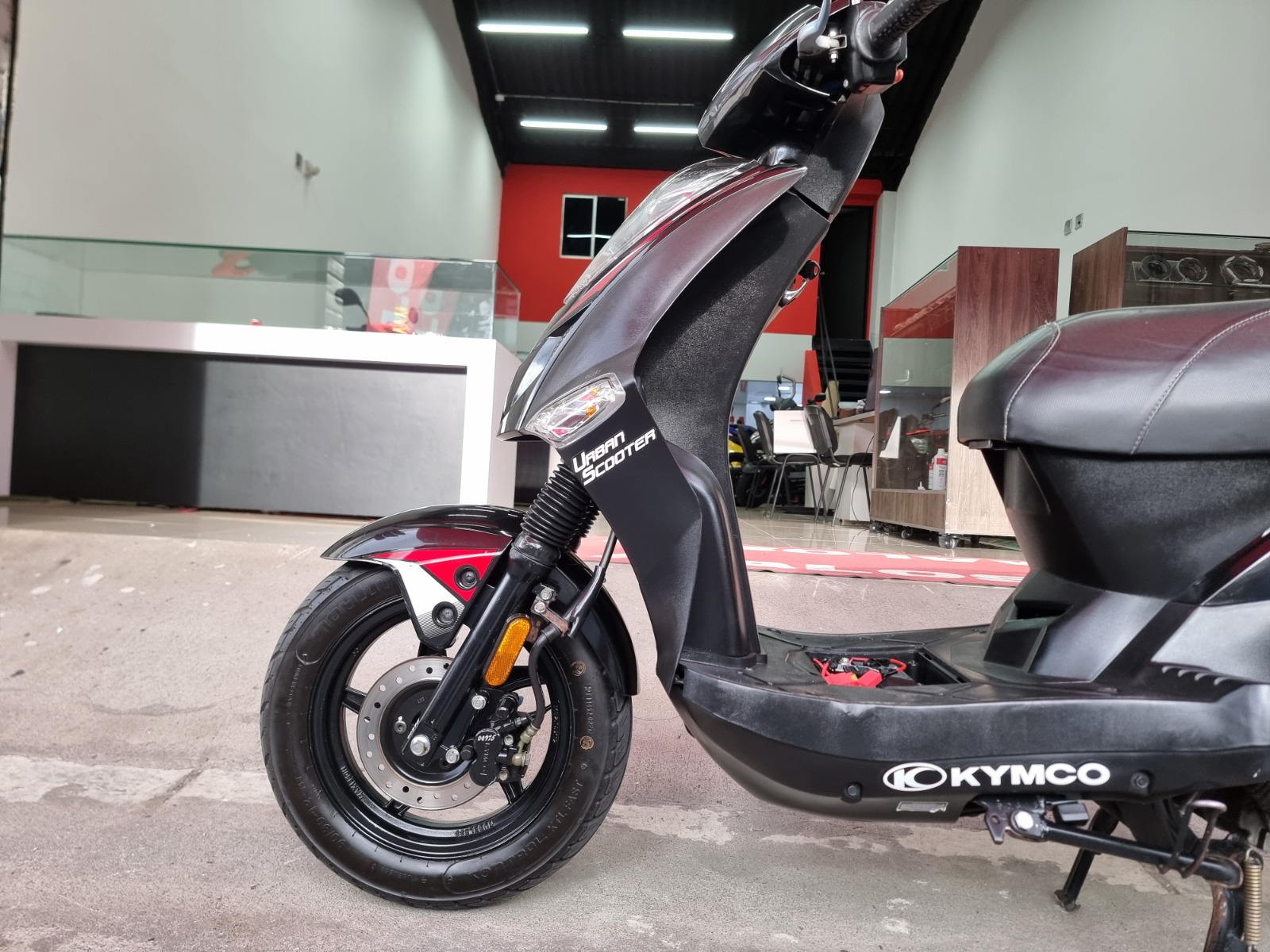 Kymco Twist 125 2020