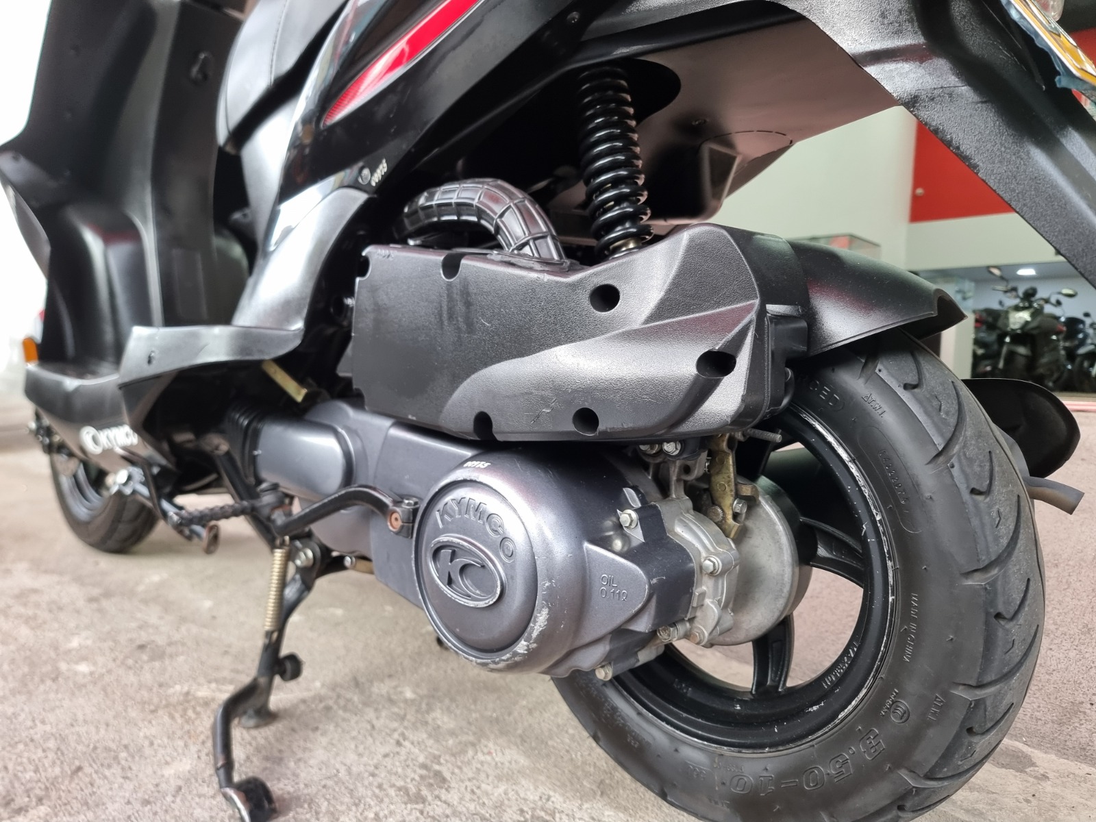 Kymco Twist 125 2020