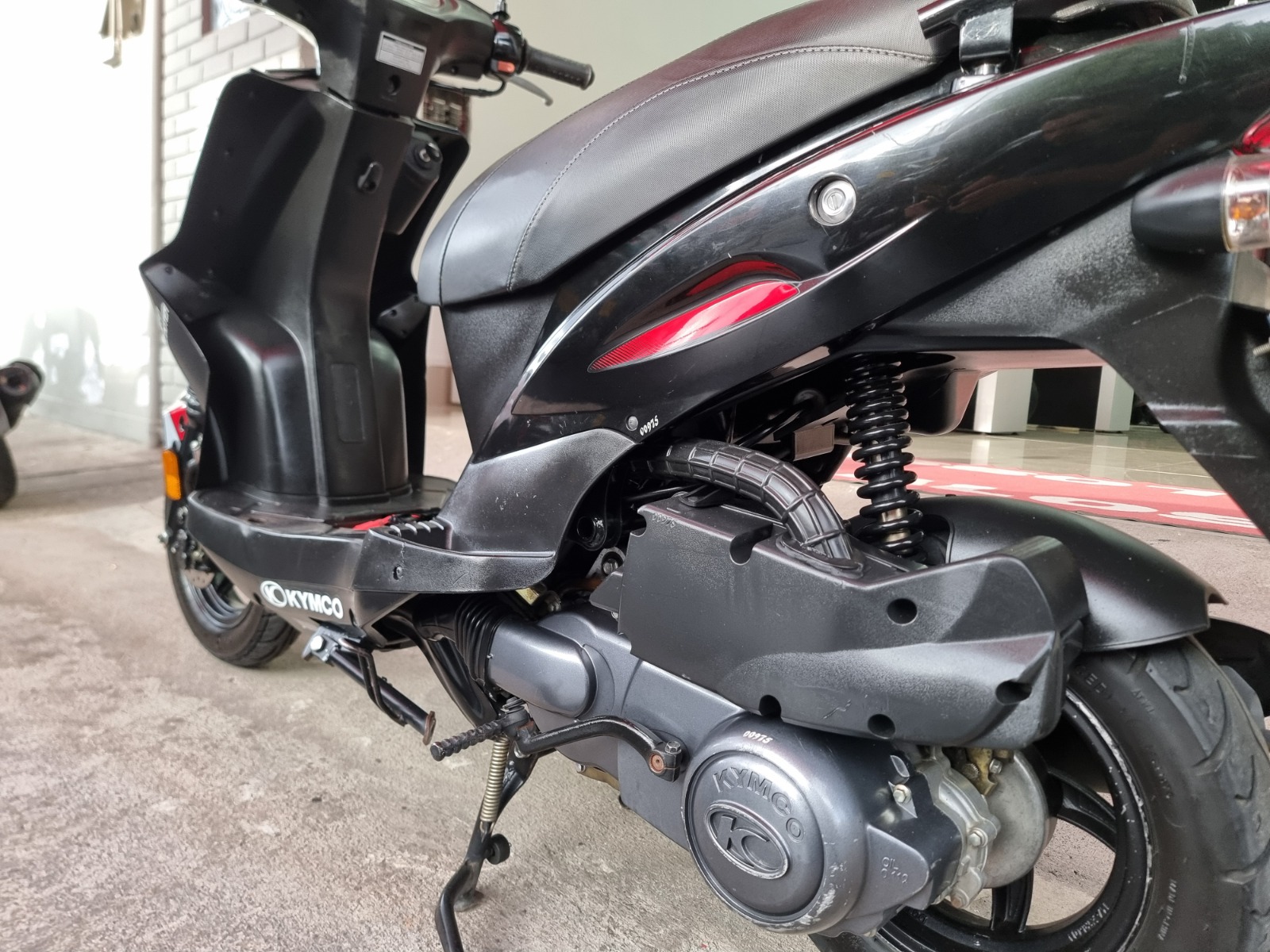 Kymco Twist 125 2020