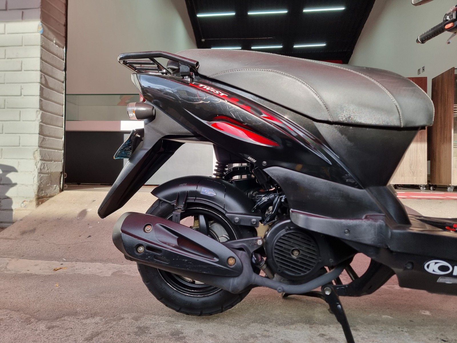 Kymco Twist 125 2020