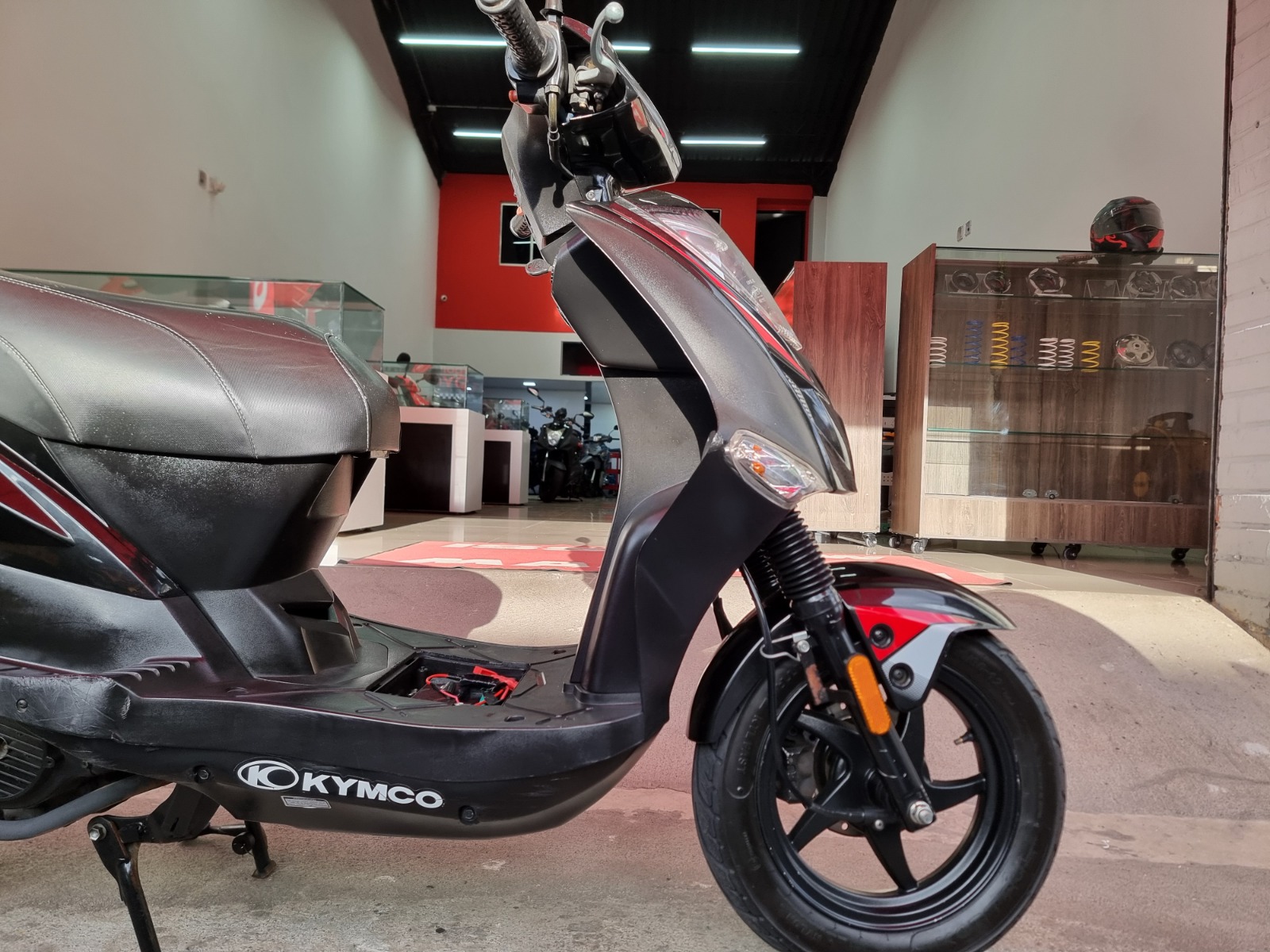 Kymco Twist 125 2020