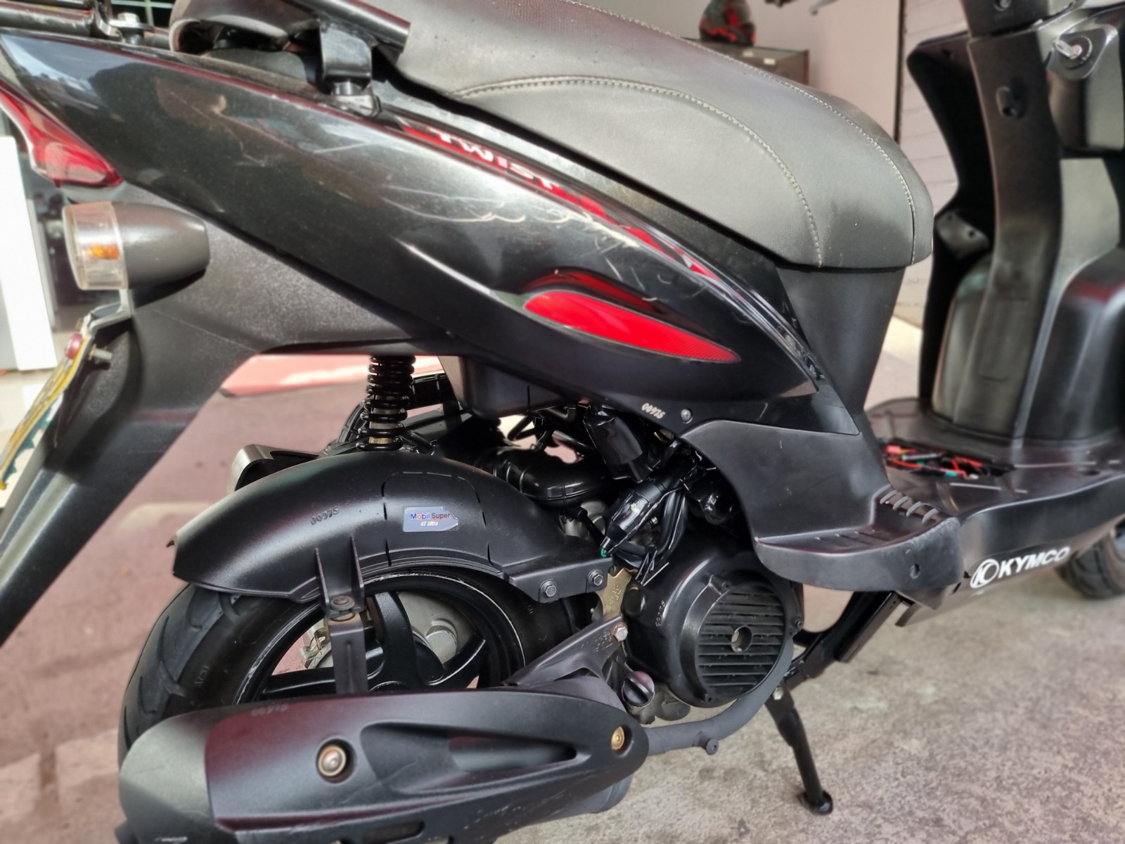 Kymco Twist 125 2020
