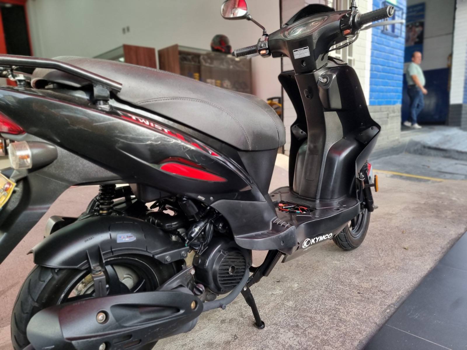 Kymco Twist 125 2020
