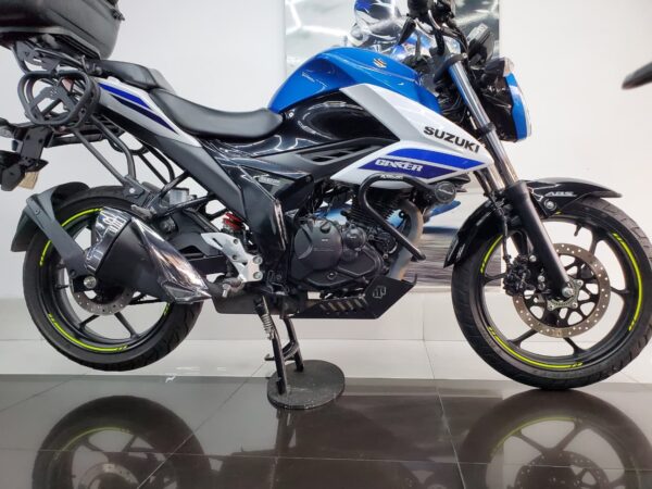 SUZUKI GIXXER FI ABS 155 2026