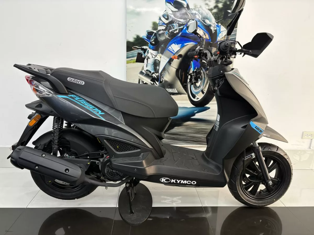 Kymco Agility 125 Fusion 2026 Nueva — foto 1
