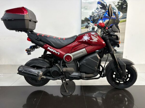 HONDA NAVI 110 2018
