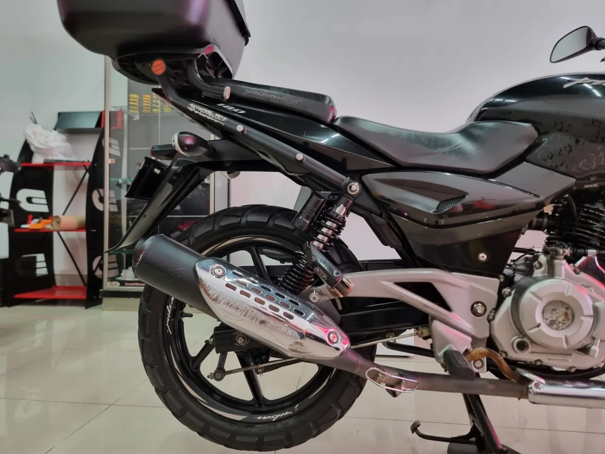 Bajaj Pulsar 180 GT 2017 — foto 4