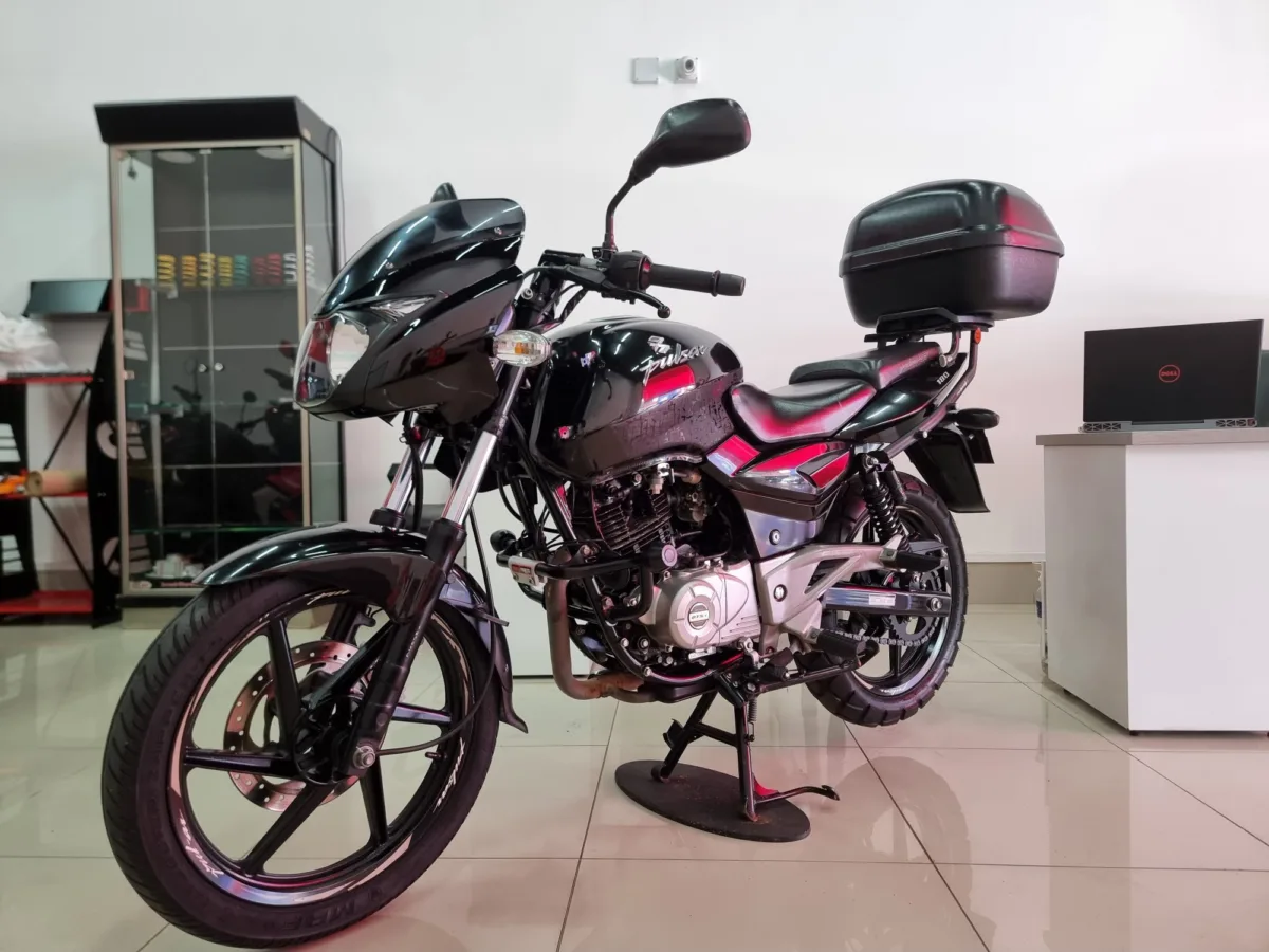 Bajaj Pulsar 180 GT 2017 — foto 11