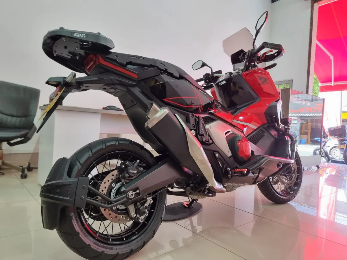 Honda XADV 750 2024 — foto 5