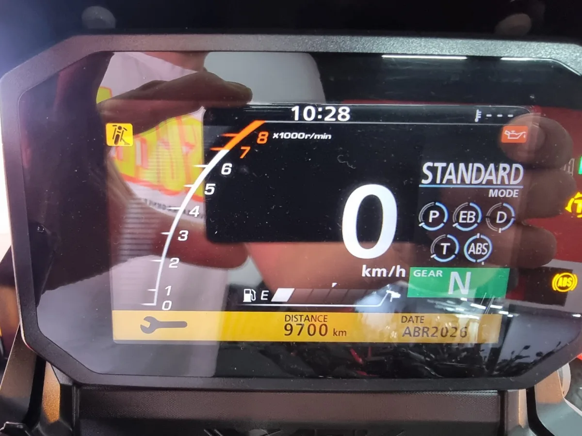 Honda XADV 750 2024 — foto 11