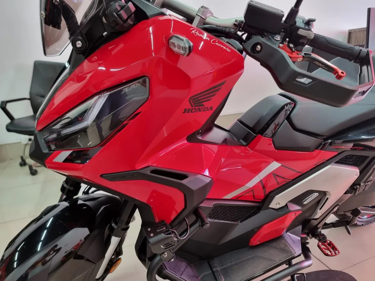 Honda XADV 750 2024 — foto 17