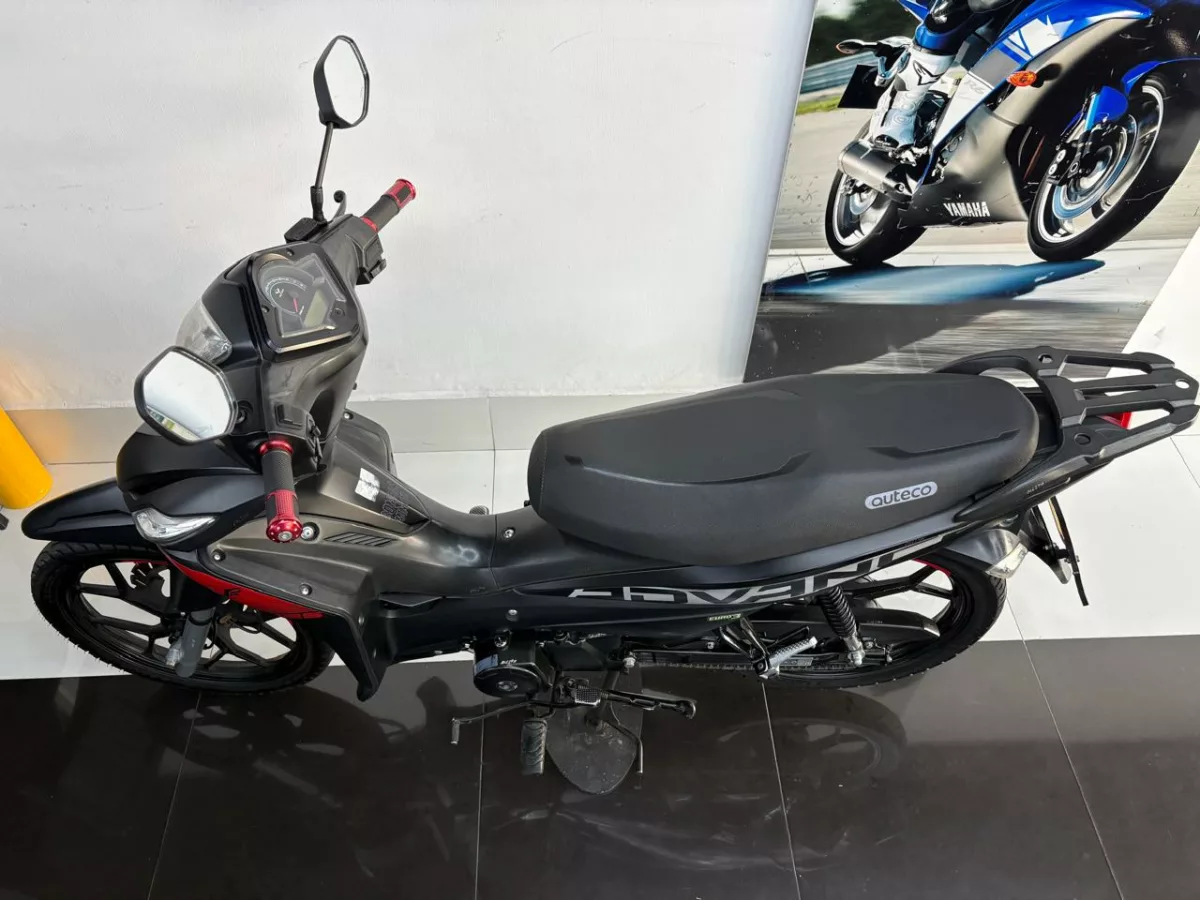 VICTORY ADVANCE 125 2024 — foto 7
