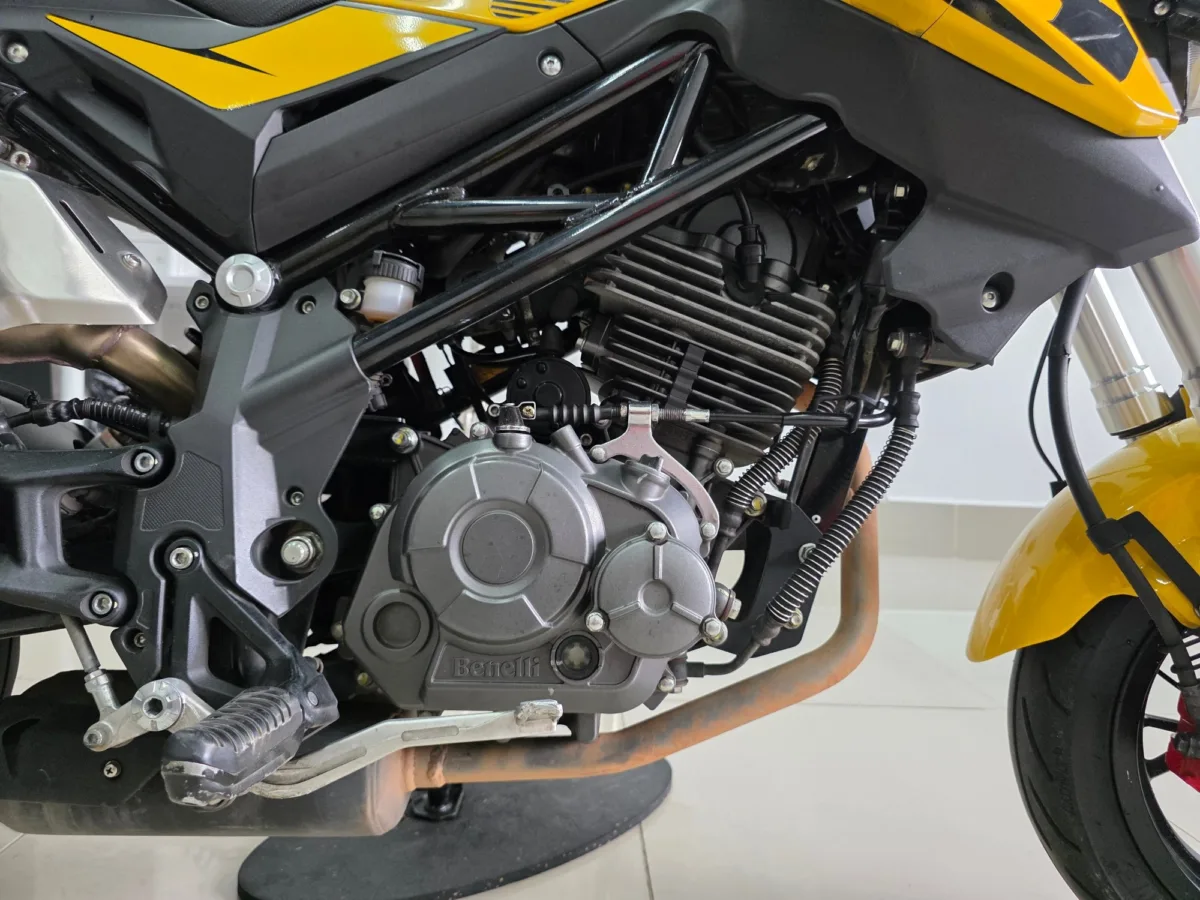 Benelli TNT 135 2023 — foto 6