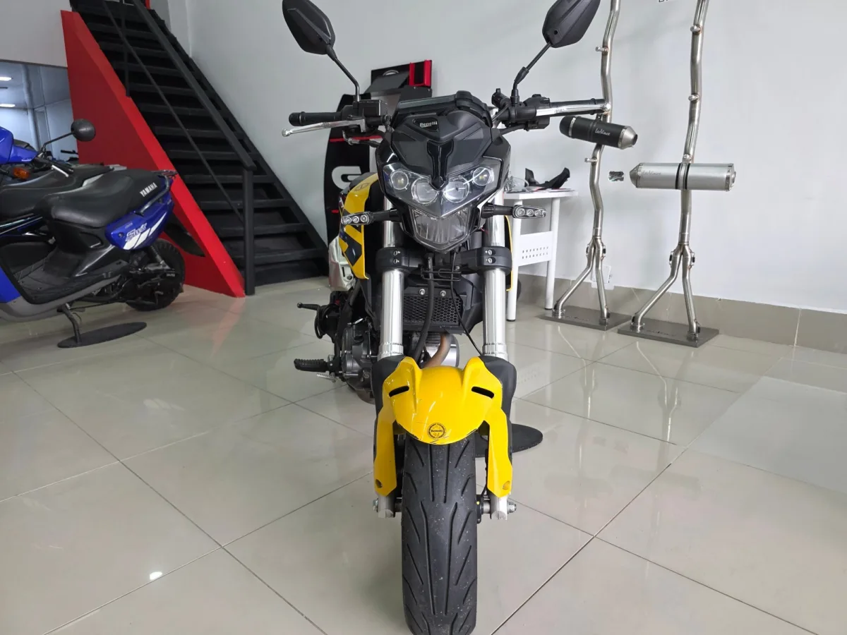 Benelli TNT 135 2023 — foto 11