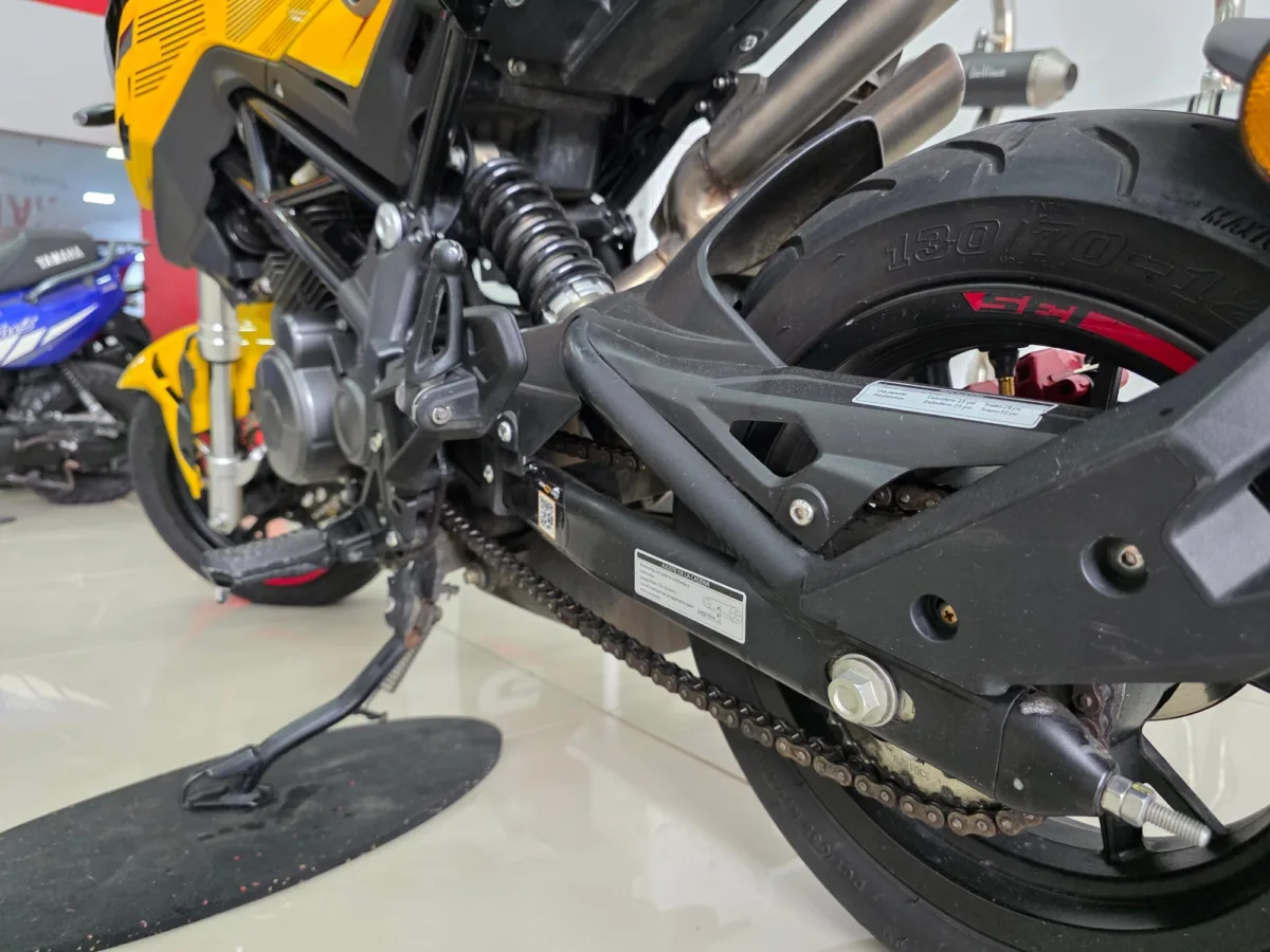 Benelli TNT 135 2023 — foto 21