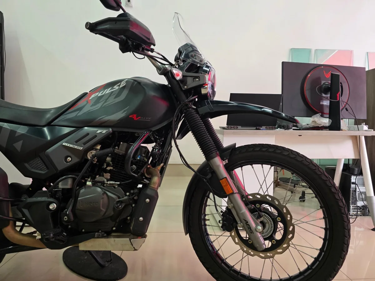 Hero Xpulse 200 2025 — foto 4