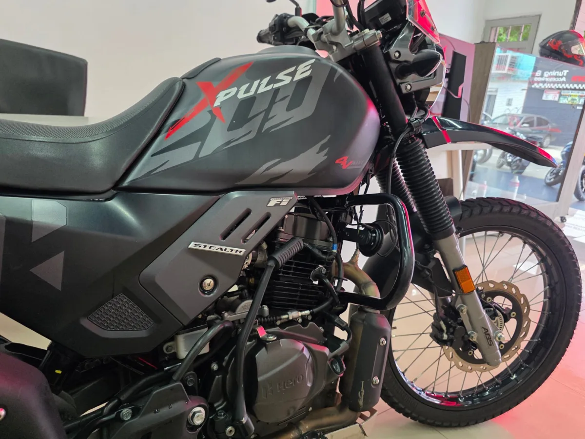 Hero Xpulse 200 2025 — foto 6