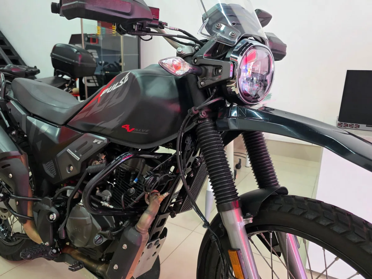 Hero Xpulse 200 2025 — foto 7