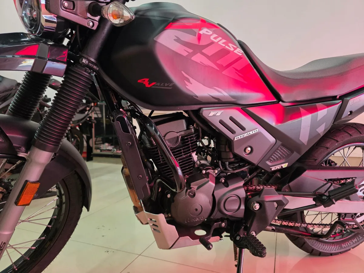 Hero Xpulse 200 2025 — foto 14