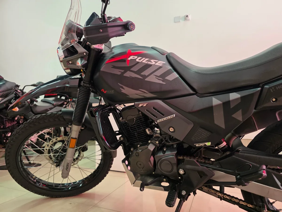 Hero Xpulse 200 2025 — foto 19