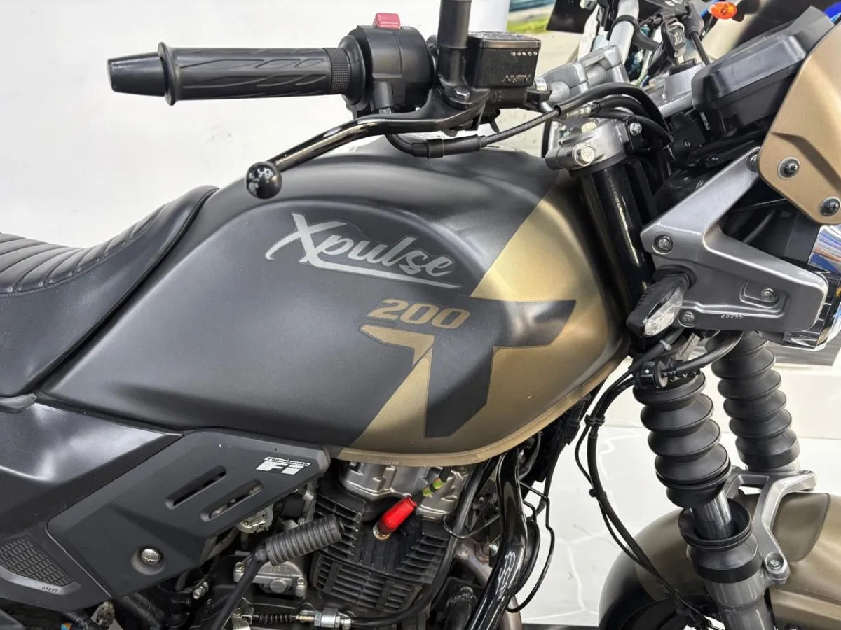 HERO XPULSE 200 FI 2025 — foto 5