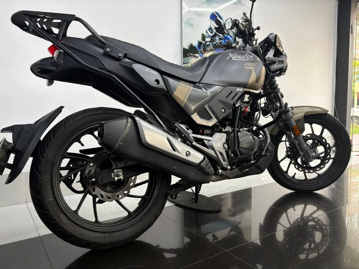 HERO XPULSE 200 FI 2025 — foto 7