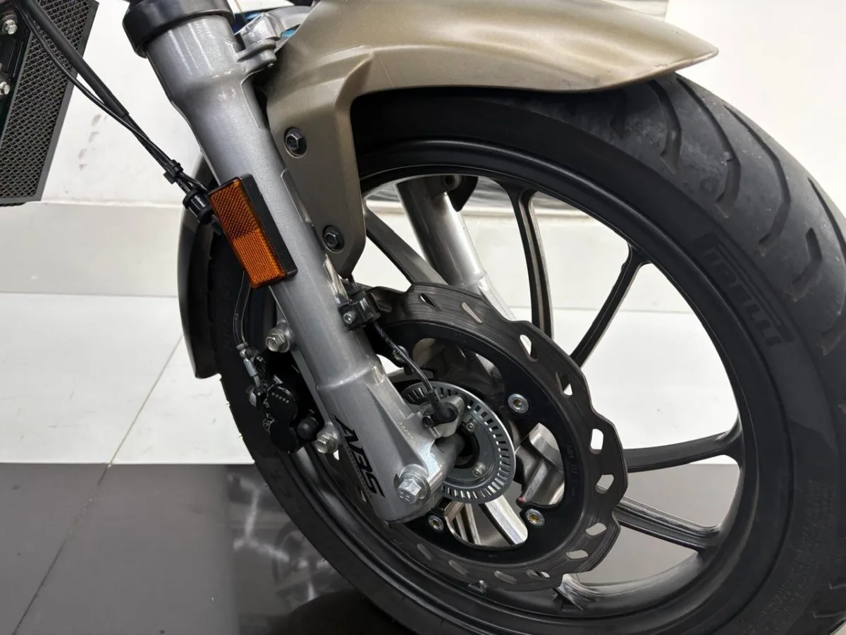 HERO XPULSE 200 FI 2025 — foto 11