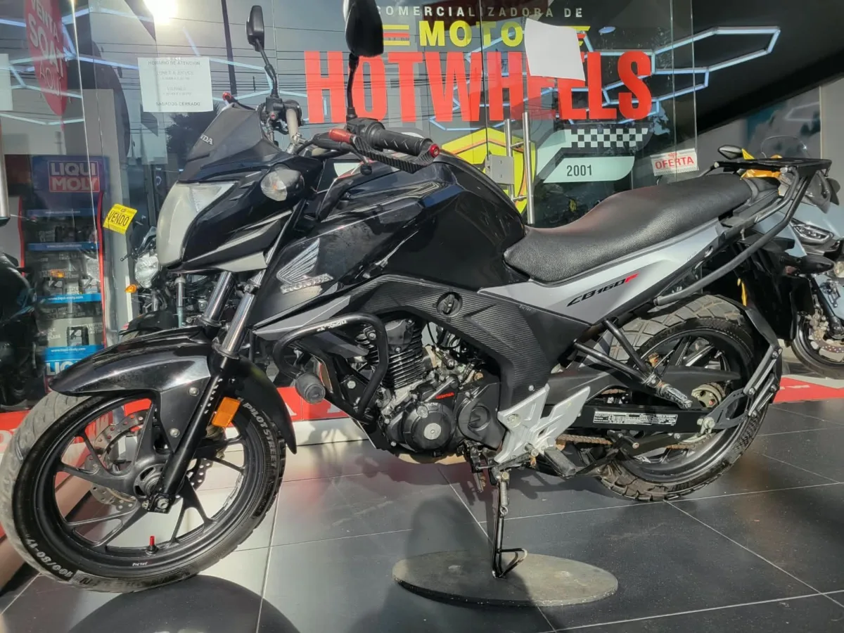 Honda Cb 160f 2021 — foto 6