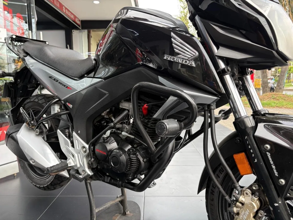 Honda Cb 160f 2021 — foto 15