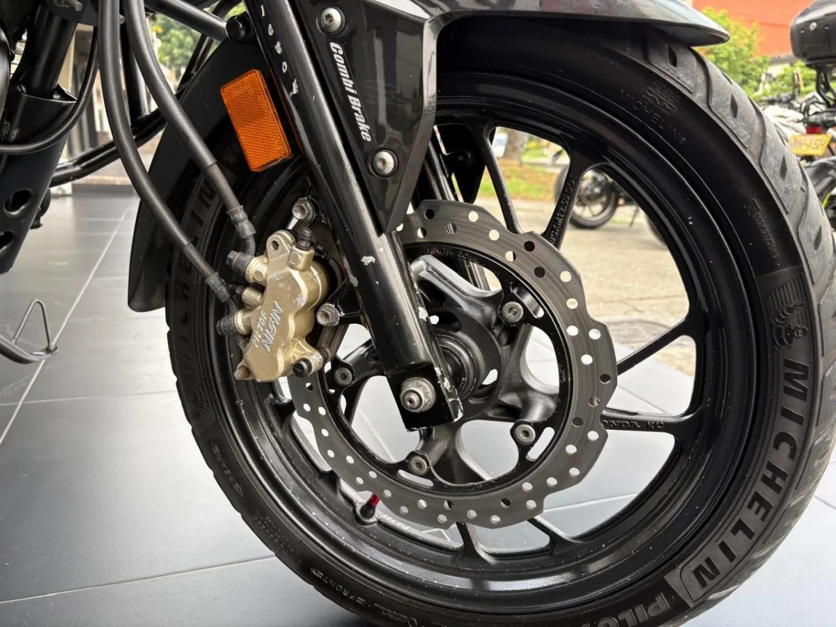 Honda Cb 160f 2021 — foto 16